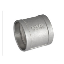 SS304 316 201 npt socket coupling stainless steel pipe fittings